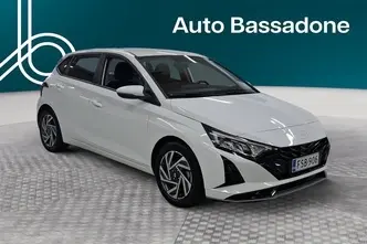 Hyundai i20, 1.0, 74 kW, bensiin, automaat, esivedu