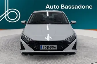 Hyundai i20, 1.0, 74 kW, bensiin, automaat, esivedu