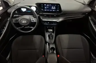 Hyundai i20, 1.0, 74 kW, bensiin, automaat, esivedu