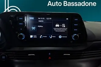 Hyundai i20, 1.0, 74 kW, bensiin, automaat, esivedu