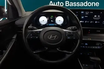 Hyundai i20, 1.0, 74 kW, bensiin, automaat, esivedu