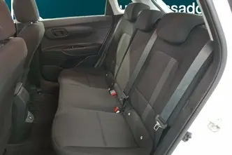 Hyundai i20, 1.0, 74 kW, bensiin, automaat, esivedu