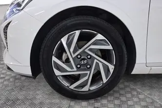 Hyundai i20, 1.0, 74 kW, bensiin, automaat, esivedu