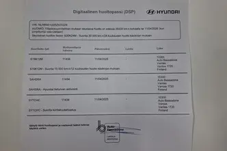Hyundai i20, 1.0, 74 kW, bensiin, automaat, esivedu