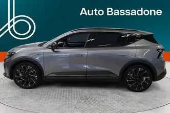 Renault Scenic, 160 kW, elekter, automaat, esivedu