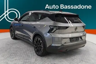 Renault Scenic, 160 kW, elekter, automaat, esivedu