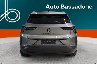 Renault Scenic, 160 kW, elekter, automaat, esivedu
