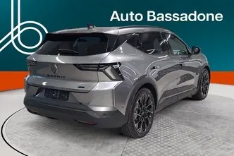 Renault Scenic, 160 kW, elekter, automaat, esivedu
