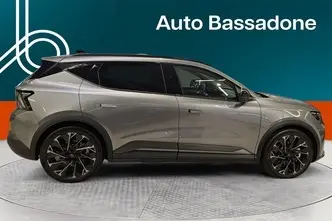 Renault Scenic, 160 kW, elekter, automaat, esivedu