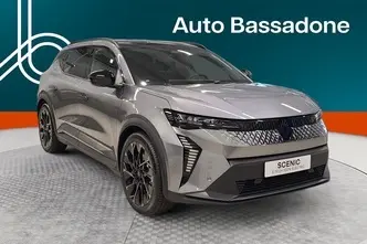 Renault Scenic, 160 kW, elekter, automaat, esivedu