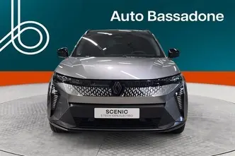 Renault Scenic, 160 kW, elekter, automaat, esivedu