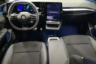 Renault Scenic, 160 kW, elekter, automaat, esivedu
