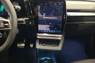 Renault Scenic, 160 kW, elekter, automaat, esivedu