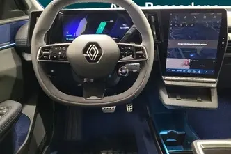 Renault Scenic, 160 kW, elekter, automaat, esivedu
