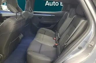 Renault Scenic, 160 kW, elekter, automaat, esivedu