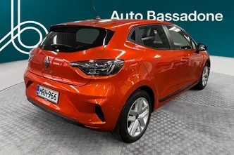 Renault Clio, 1.0, 67 kW, bensiin, manuaal, esivedu