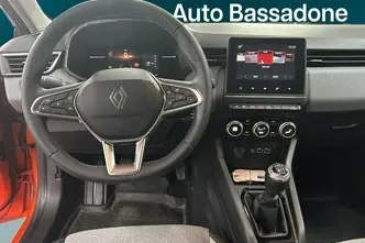 Renault Clio, 1.0, 67 kW, bensiin, manuaal, esivedu