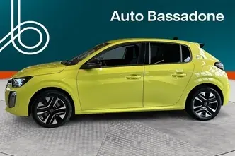 Peugeot 208, 115 kW, elekter, automaat, esivedu