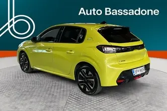 Peugeot 208, 115 kW, elekter, automaat, esivedu