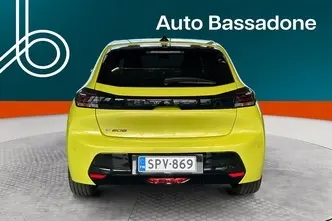 Peugeot 208, 115 kW, elekter, automaat, esivedu