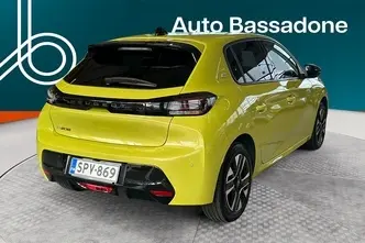 Peugeot 208, 115 kW, elekter, automaat, esivedu