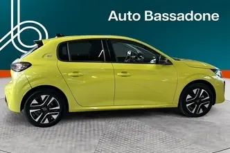 Peugeot 208, 115 kW, elekter, automaat, esivedu