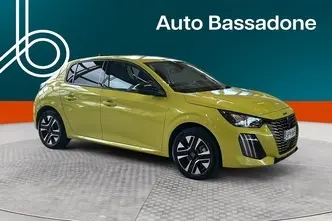 Peugeot 208, 115 kW, elekter, automaat, esivedu