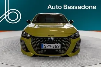 Peugeot 208, 115 kW, elekter, automaat, esivedu