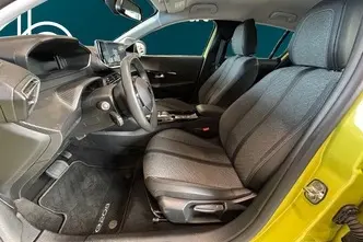 Peugeot 208, 115 kW, elekter, automaat, esivedu