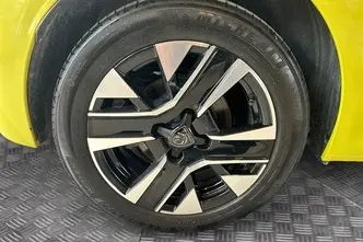 Peugeot 208, 115 kW, elekter, automaat, esivedu