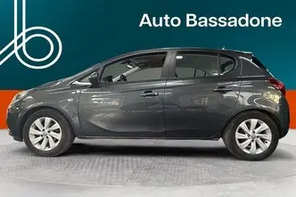 Opel Corsa, 1.4, 66 kW, bensiin, automaat, esivedu