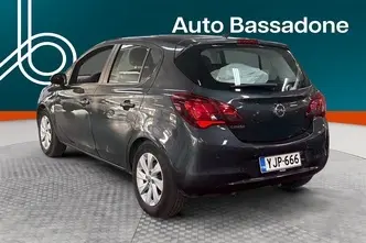 Opel Corsa, 1.4, 66 kW, bensiin, automaat, esivedu