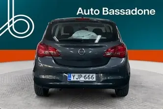 Opel Corsa, 1.4, 66 kW, bensiin, automaat, esivedu