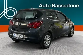 Opel Corsa, 1.4, 66 kW, bensiin, automaat, esivedu