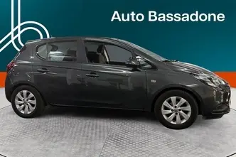 Opel Corsa, 1.4, 66 kW, bensiin, automaat, esivedu