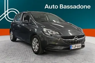 Opel Corsa, 1.4, 66 kW, bensiin, automaat, esivedu