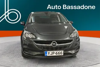 Opel Corsa, 1.4, 66 kW, bensiin, automaat, esivedu