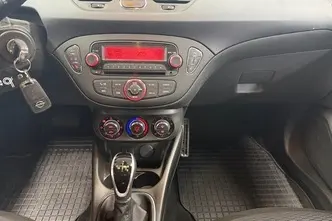 Opel Corsa, 1.4, 66 kW, bensiin, automaat, esivedu