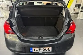 Opel Corsa, 1.4, 66 kW, bensiin, automaat, esivedu