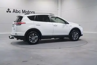 Toyota RAV4, 2.5, 114 kW, hübriid, automaat, nelikvedu