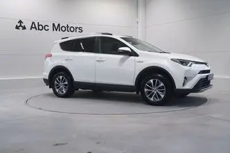 Toyota RAV4, 2.5, 114 kW, hübriid, automaat, nelikvedu