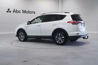 Toyota RAV4, 2.5, 114 kW, hübriid, automaat, nelikvedu