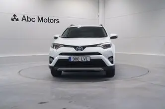 Toyota RAV4, 2.5, 114 kW, hübriid, automaat, nelikvedu