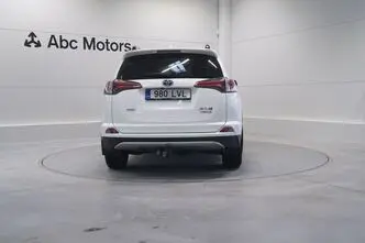Toyota RAV4, 2.5, 114 kW, hübriid, automaat, nelikvedu