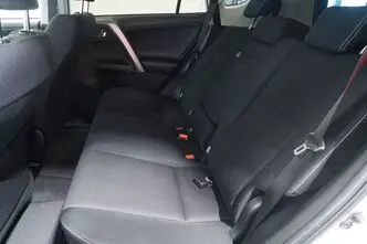 Toyota RAV4, 2.5, 114 kW, hübriid, automaat, nelikvedu