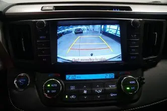 Toyota RAV4, 2.5, 114 kW, hübriid, automaat, nelikvedu