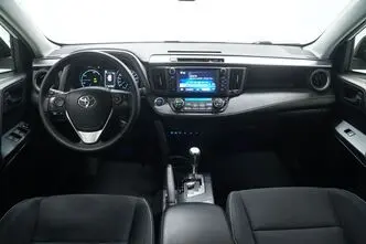 Toyota RAV4, 2.5, 114 kW, hübriid, automaat, nelikvedu