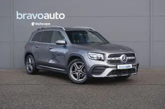 Mercedes-Benz GLB 200, 1.3, 120 kW, bensiin, automaat, esivedu