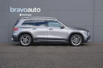 Mercedes-Benz GLB 200, 1.3, 120 kW, bensiin, automaat, esivedu