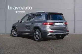Mercedes-Benz GLB 200, 1.3, 120 kW, bensiin, automaat, esivedu